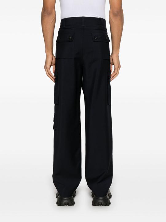Actual product image Givenchy Trousers Blue (50)