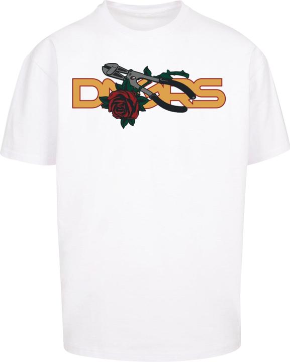 Actual product image Dangerous DNGRS DGTS873M Rosecutter T-Shirt - 185663 (XL)