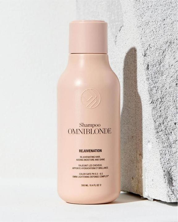 Actual product image Omniblonde - Rejuvenation Shampoo (300 ml)