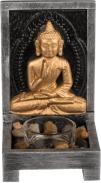 Ootb Buddha with decorative stones (1 x)