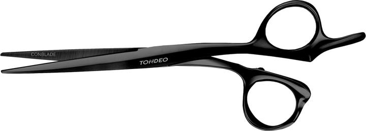Tondeo Schere Zentao Schwarz Offset 5,5 CONBLADE (13.97 cm)