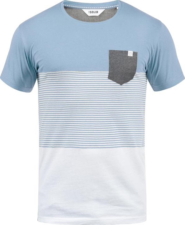 Actual product image Solid Malte Men's T-Shirt (L)