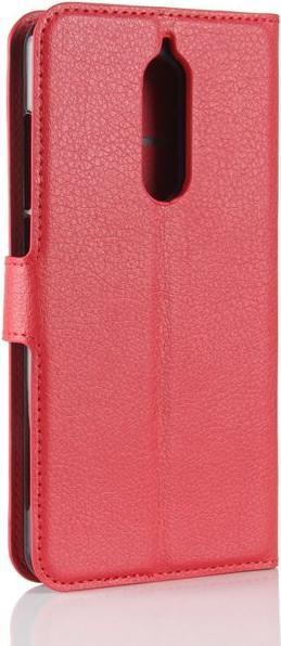 Immagine prodotto MU Classic Copertina in pelle con texture litchi (Wiko View XL)