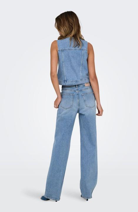 Produktbild Only ONLEMMA Anzugweste Jeansweste (S)