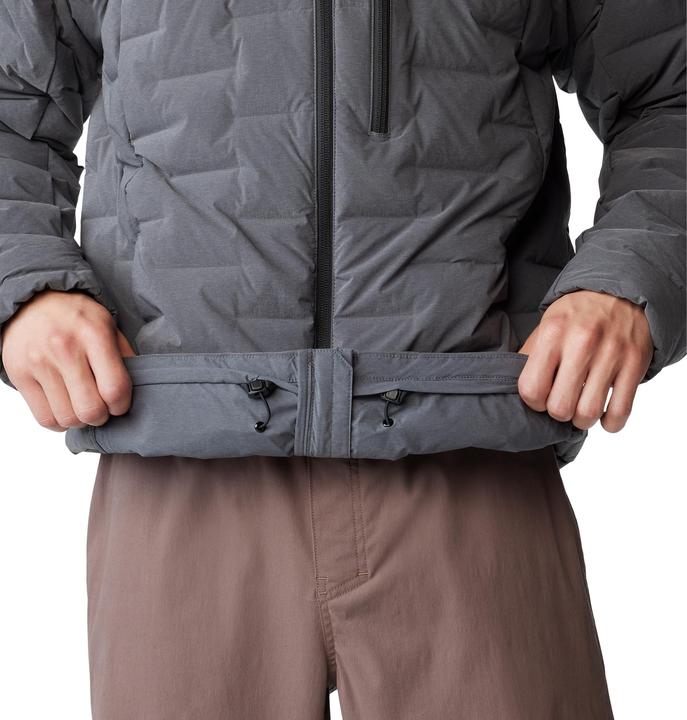 Immagine prodotto Mountain Hardwear Felpa con cappuccio Stretchdown (L)