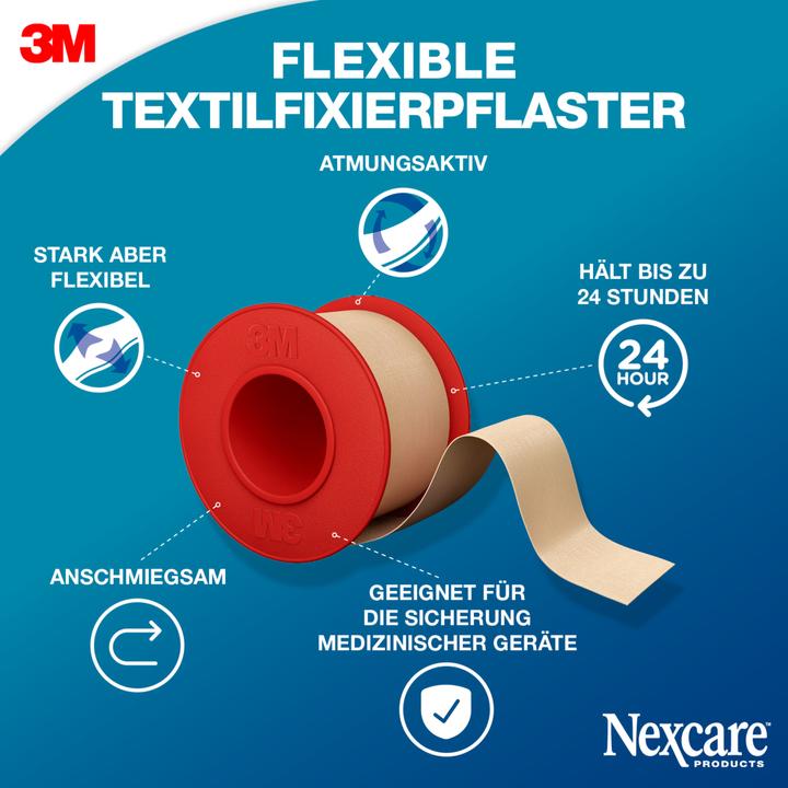 Actual product image 3M Flexible Textile Tape (1 x)