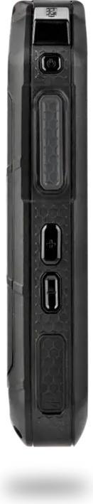 Actual product image Rug Gear RG750 (65.54 GB, Black, 4", Dual SIM, 13 Mpx, 4G)