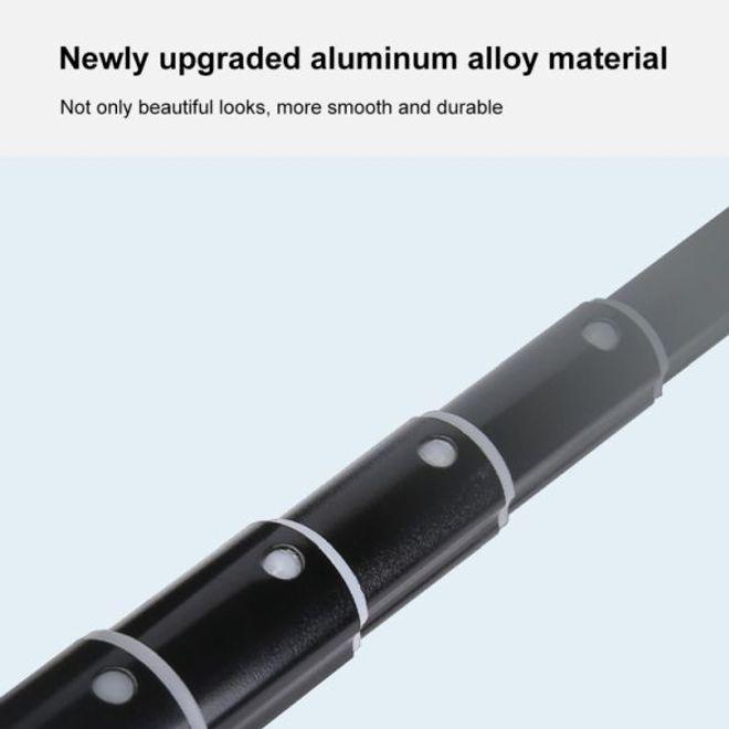Actual product image Puluz 1.65m Height Tripod Holder (Metal)