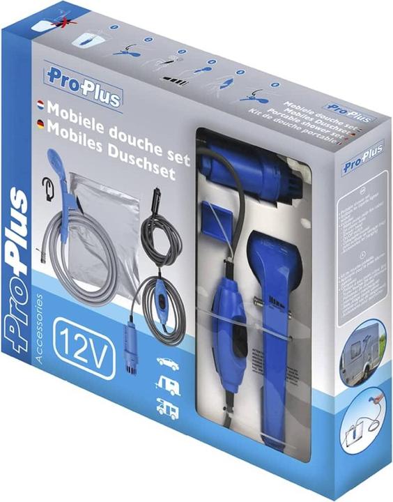 Produktbild ProPlus Duschset