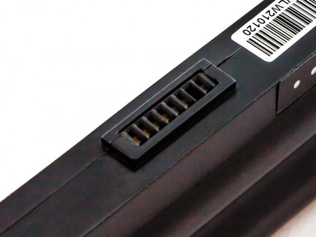 Produktbild XCell Akku passend für Samsung X60 series, Li-ion, 11,1V, 5200mAh, 58,0Wh, schwarz (5200 mAh)