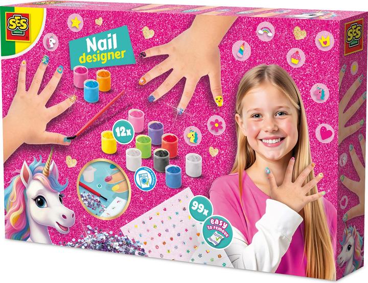 Ses Unicorn - Nageldesigner