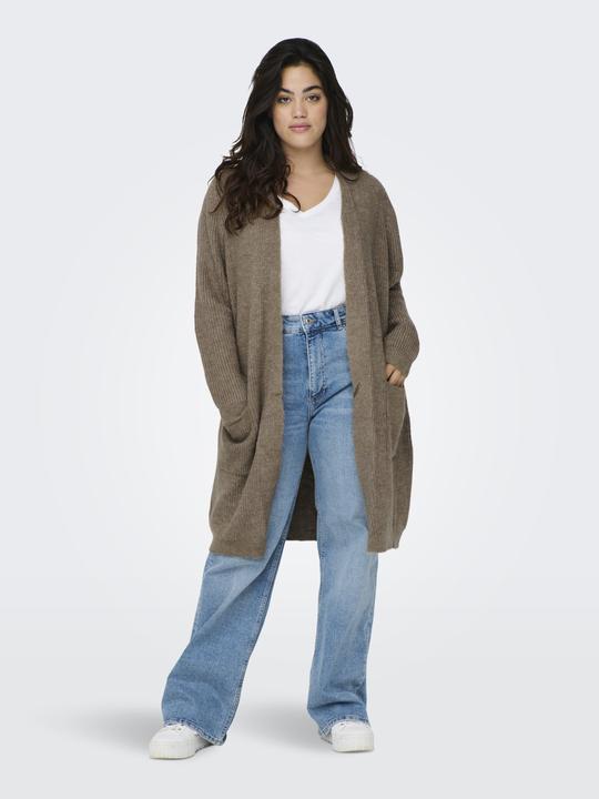 Immagine prodotto Only Cardigan Curvy a maniche lunghe (L)