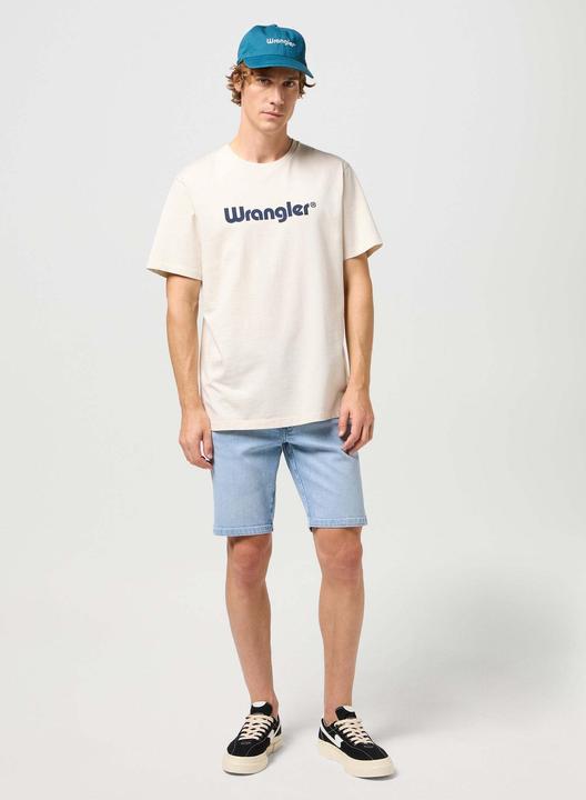 Produktbild Wrangler Caps Washed Logo Cap (One Size)