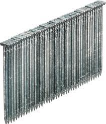 Senco Zubehör PH23AIA T-Nagel 2,2 mm Länge 57 mm Verzinkt 1000 Stück (1000 Piece, 57 mm)