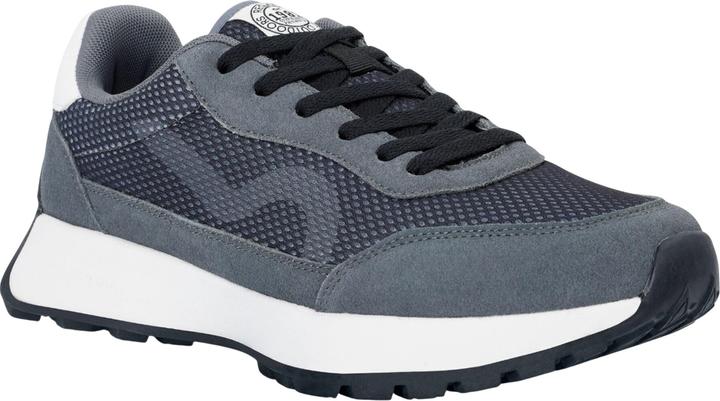 Regatta Sneaker Marine Heritage Wildleder (44)