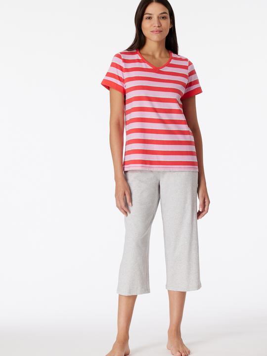 Produktbild Schiesser Casual Essentials Schlafanzug (44)