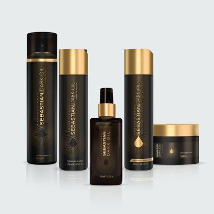 Immagine prodotto Sebastian olio scuro (95 ml)