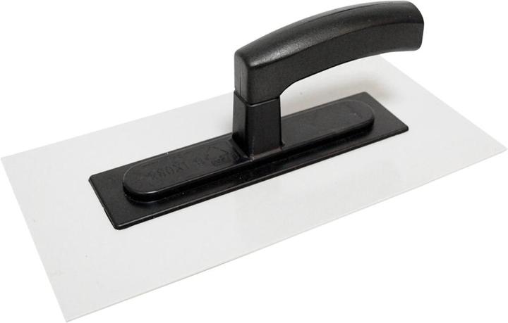 Actual product image Magni Plastic smoothing trowel 280x140x3 mm FORTIS