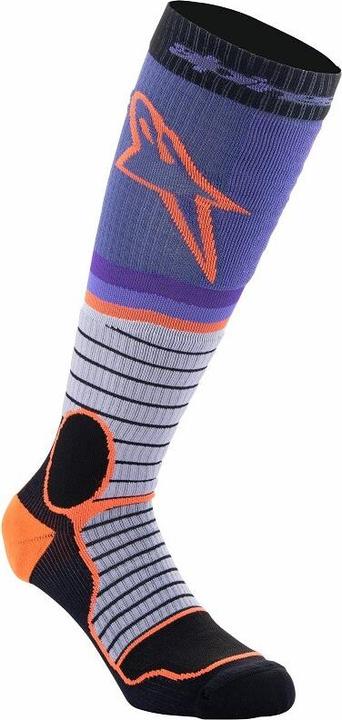 Alpinestars Socks Mx Pro Blk