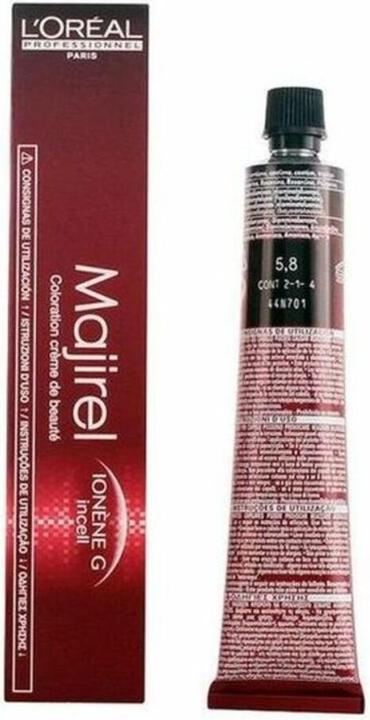Produktbild L'Oréal Professionnel Majirel (5.8 Hellbraun Mokka)