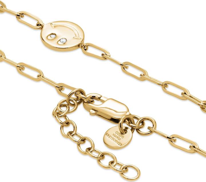 Produktbild Guido Maria Kretschmer Armband (17 cm, 925er Silber)