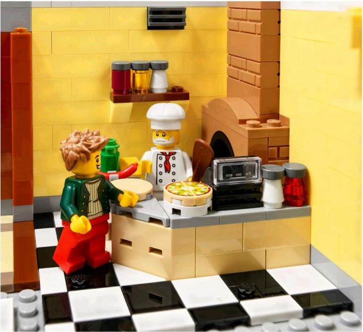 Immagine prodotto LEGO Icone - Jazz Club (10312, Set LEGO rari)