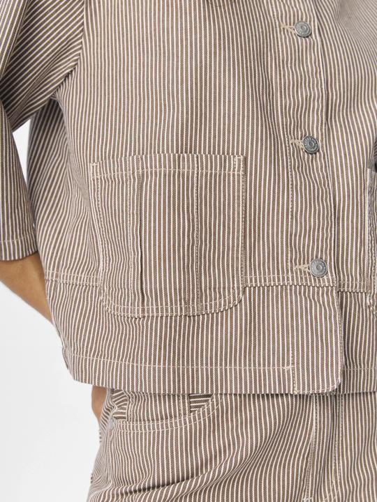 Immagine prodotto Object Gestreifte Shacket (XS)