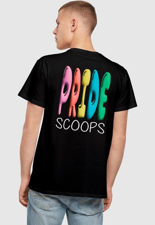 Immagine prodotto Merchcode Maglietta Pride Scoops oversize - 169785 (XL)