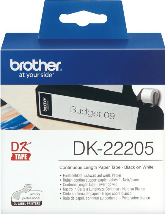 Image du produit Brother Dk-22205
