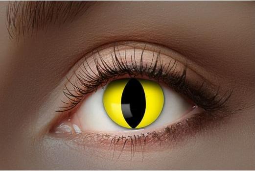 Image du produit Zoelibat UV Yellow Cat (Jaune)