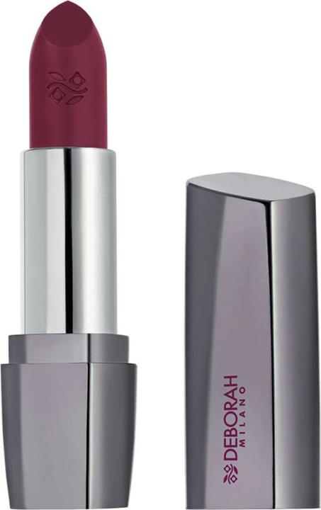 Produktbild Deborah Milano Milano Red Long Last Lipstick No 18 (18)