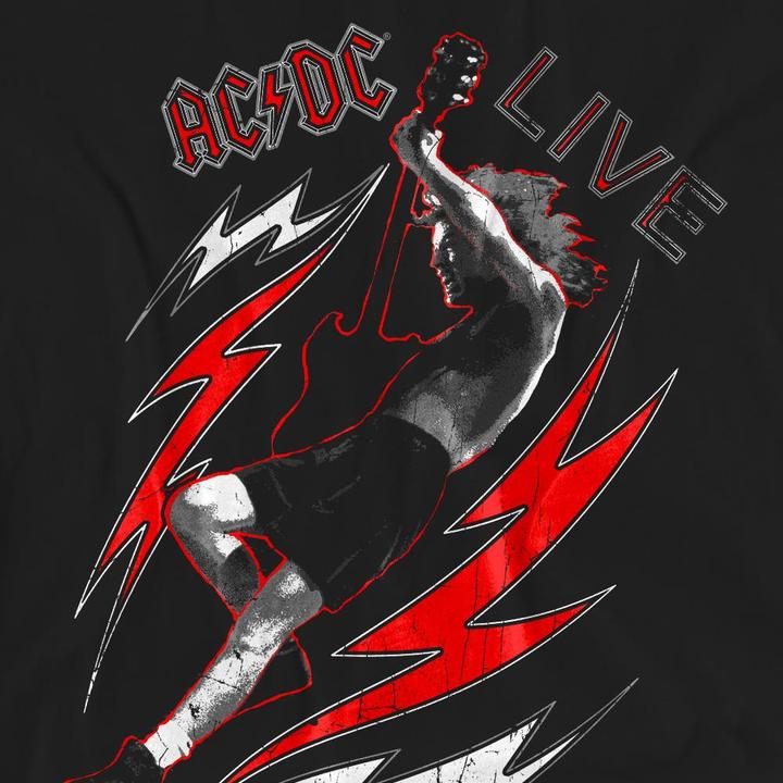 Produktbild AC/DC Live TShirt (S)