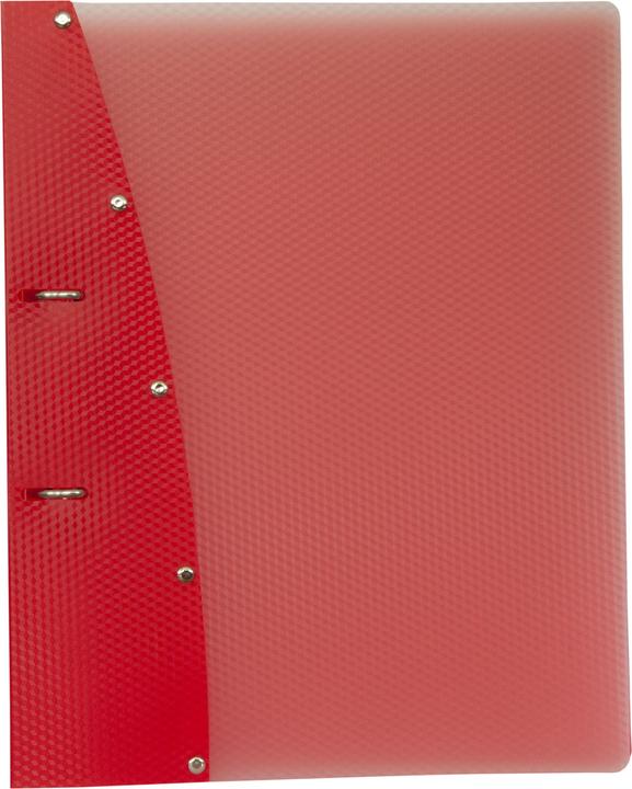 Produktbild Veloflex Ringbuch Diamond, 20 mm, A4, 252 x 315 mm, rot (A4, 29 mm, 1 Stück)