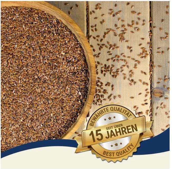 Produktbild Lyra Pet Leinsamen (10 kg)