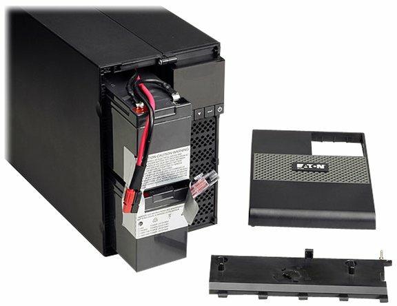 Actual product image Eaton 5P1550IG2 (1550 VA, 1350 W, Line-interactive UPS)