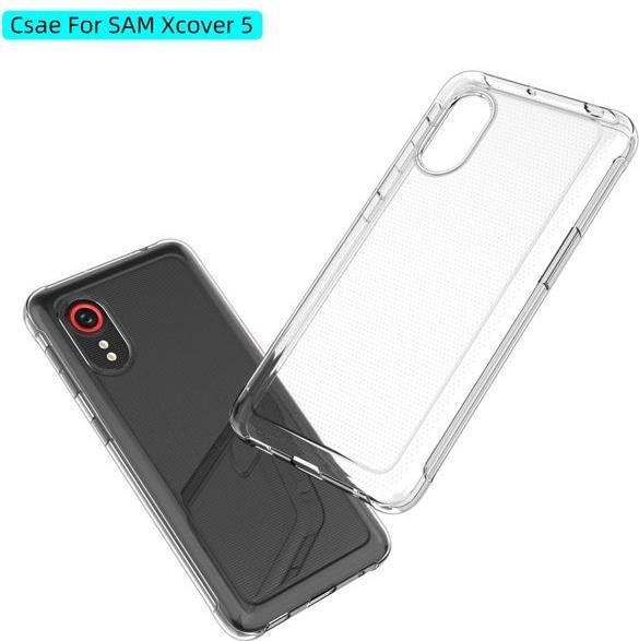 Image du produit MU Classic Série Softcase TPU (Samsung Galaxy Xcover 5)
