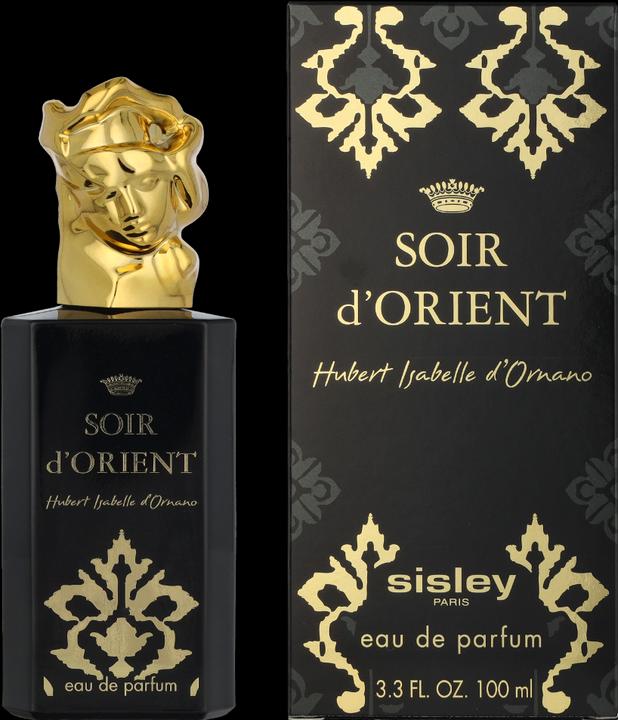 Produktbild Sisley Soir d'rient (Eau de Parfum, 100 ml)