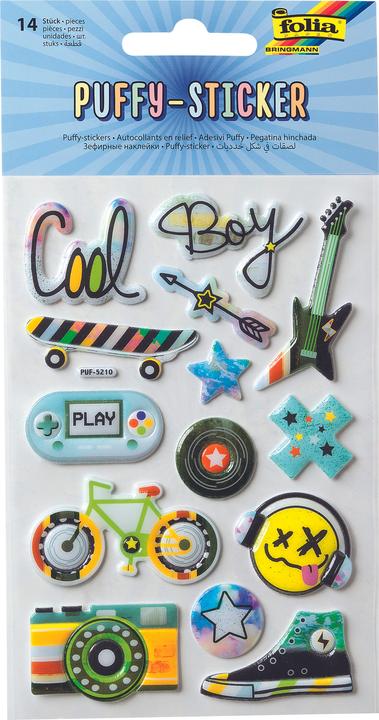 Actual product image Folia Stay Cool