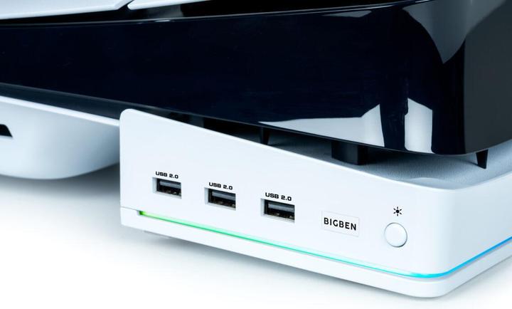 Immagine prodotto Nacon Gaming Stazione di sollevamento orizzontale (PS5)