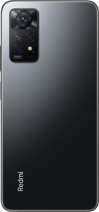 Image du produit Xiaomi Redmi Note 11 Pro (128 Go, Gris graphite, 6.67", Double SIM hybride, 108 Mpx, 4G)