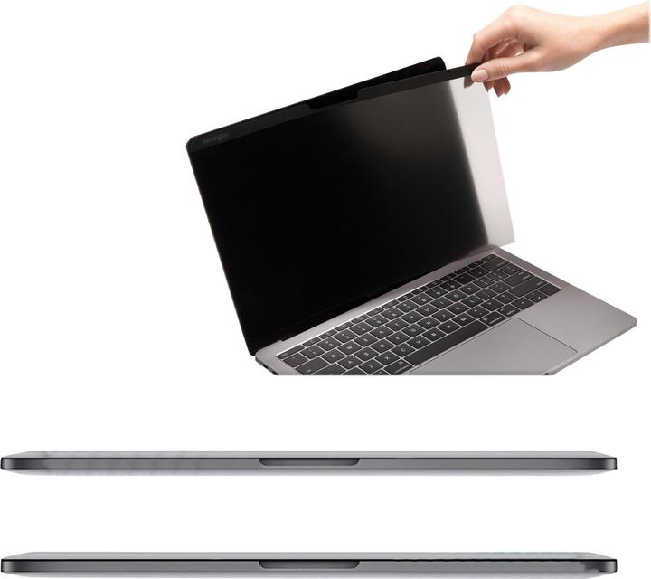 Actual product image Kensington Magnetic privacy filter 13" MacBook Air & Pro (13", 16 : 10)