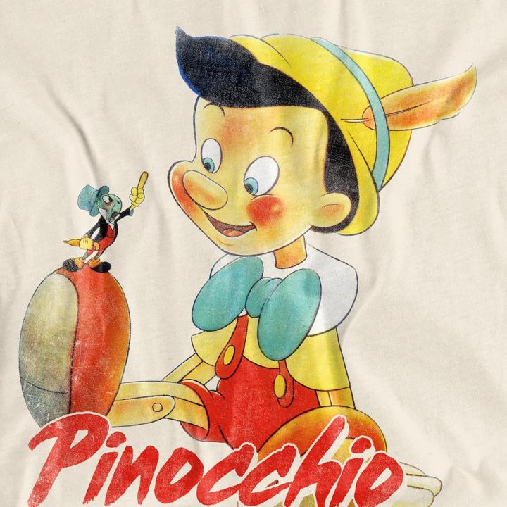 Produktbild Pinocchio TShirt (L)