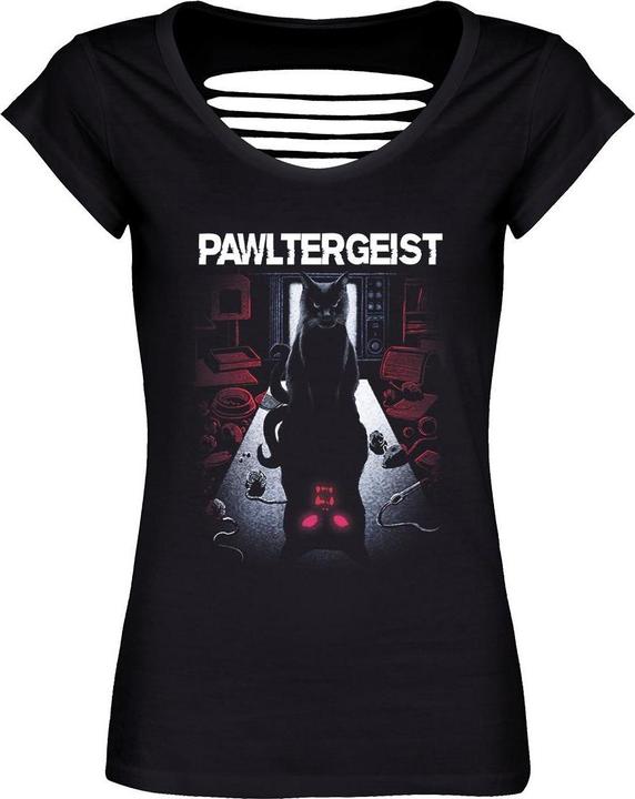 Grindstore Pawltergeist TShirt (XS)