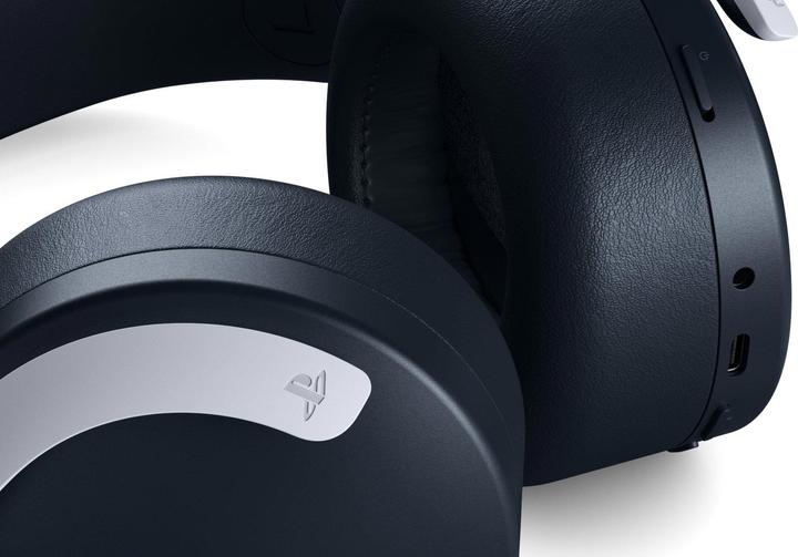 Produktbild Sony PULSE-3D-Wireless-Headset - White (Kabellos, Kabelgebunden)