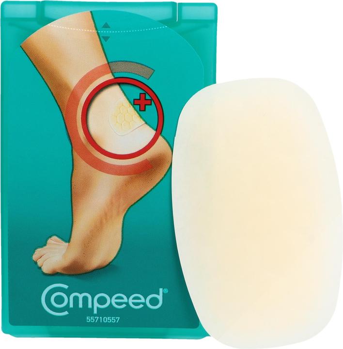 Actual product image Compeed Bubbles Extreme (5 x)