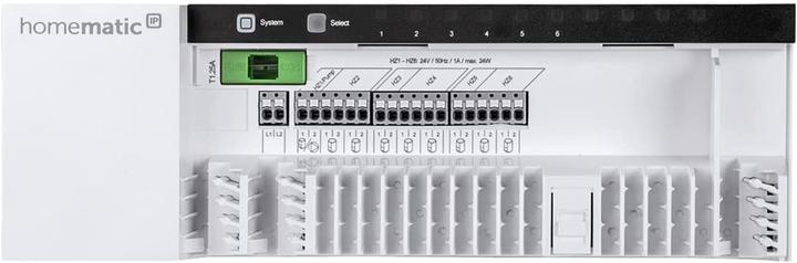Produktbild EQ-3 Fussbodenheizungsaktor (Heizungsaktor)