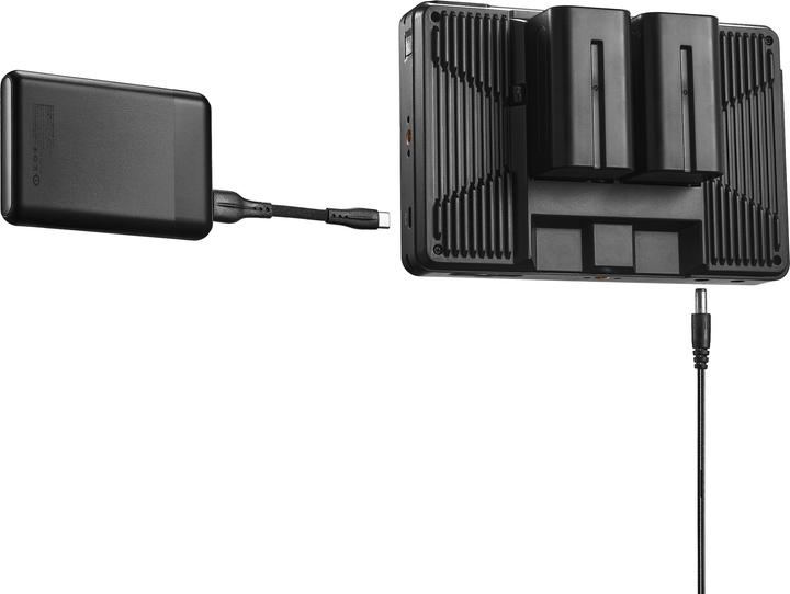 Actual product image Godox GM7S (7", WUXGA)