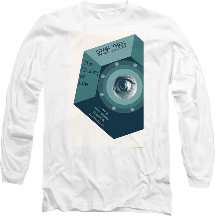 The Next Generation Season 6 Episode 9 TShirt (M)