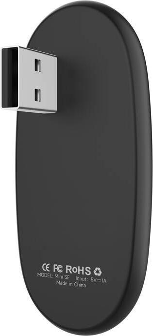 Actual product image Carlinkit AIR X1 Carplay/Android Auto wireless adapter