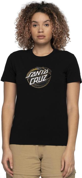 Santa Cruz Holo Wave Dot Front T-Shirt